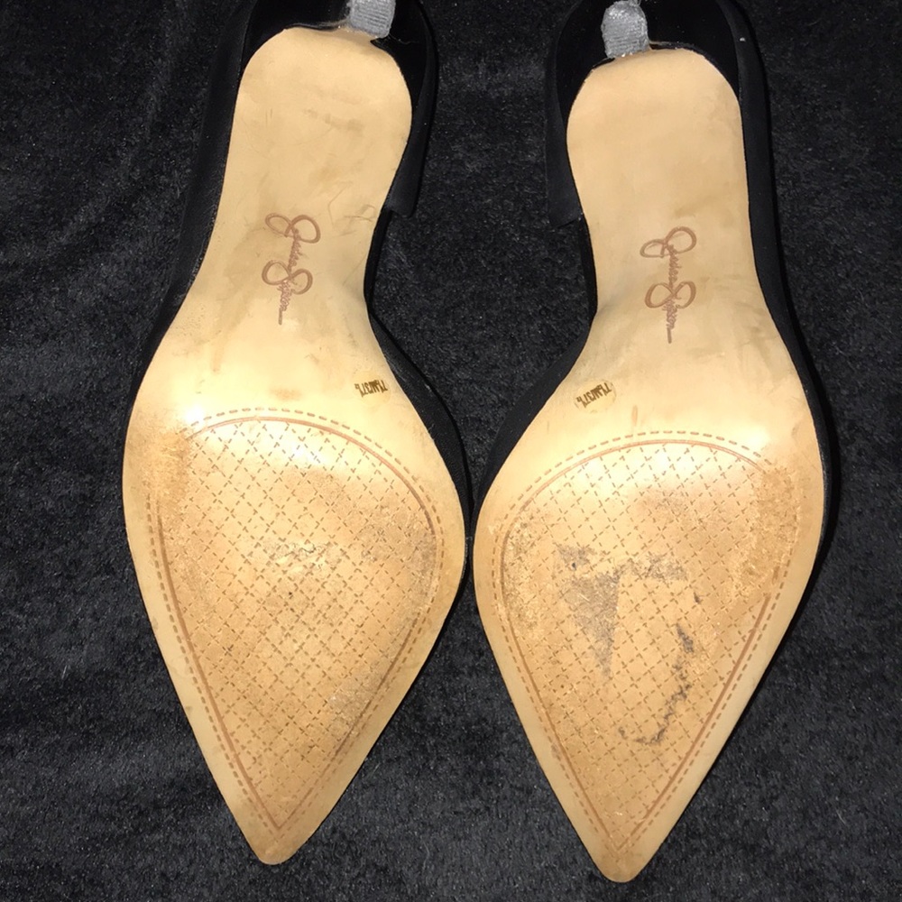 Jessica Simpson heels - Picture 2 of 2